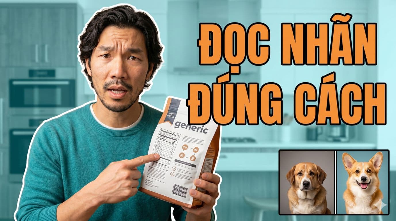 Video câu chuyện founder — KiênTD Pet Academy