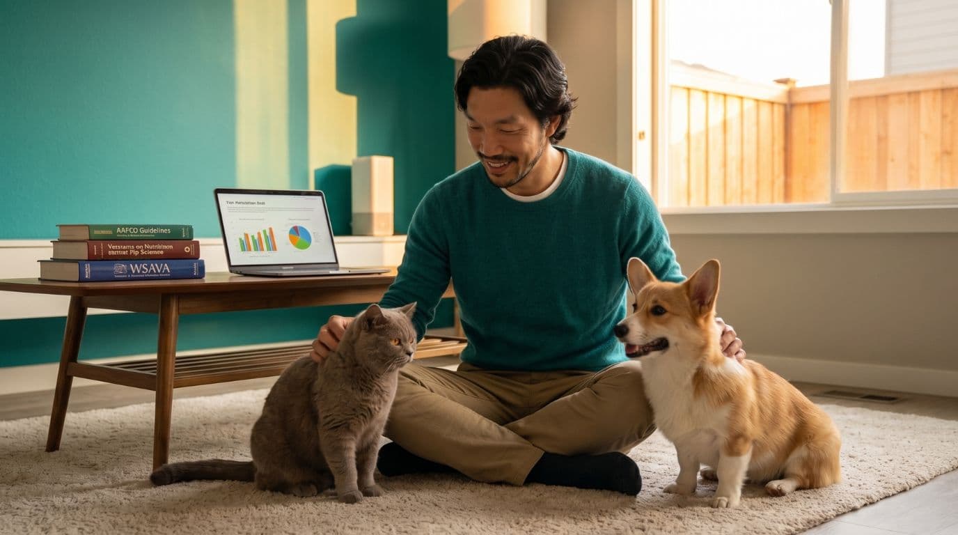 Pet Parent Toàn Diện — 3 tier khoá học
